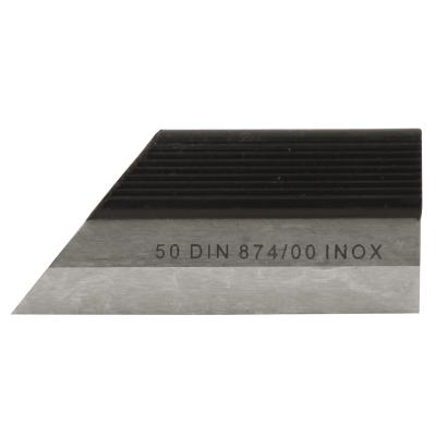 Straight Edge Rule 300 mm DIN 874 Grade 00  (INOX)
